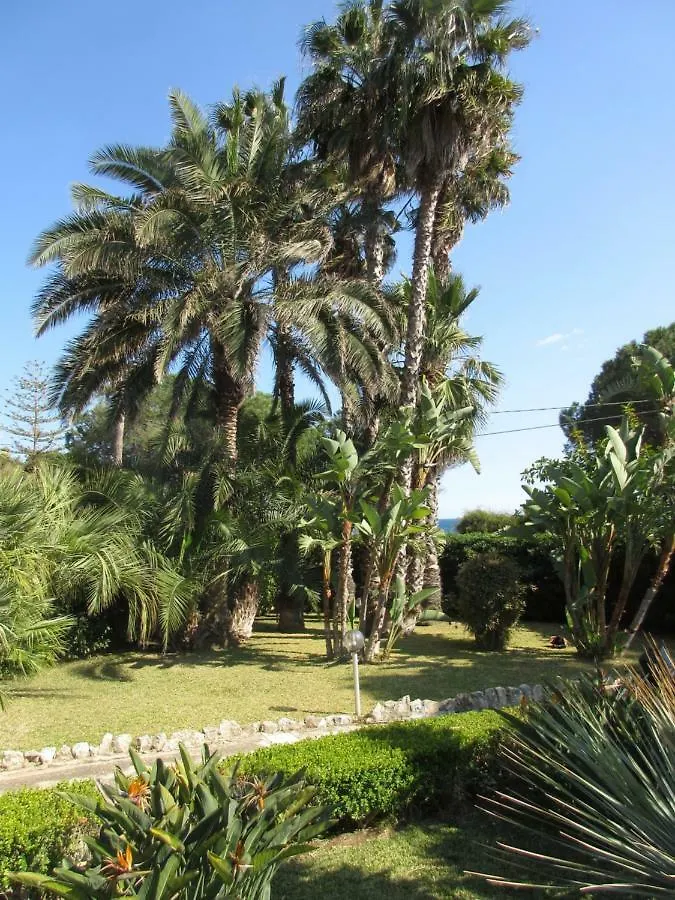 Villa Federica Villa Targia Italia