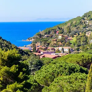Il Mare In Cartolina Appartamento Rio dellʼElba