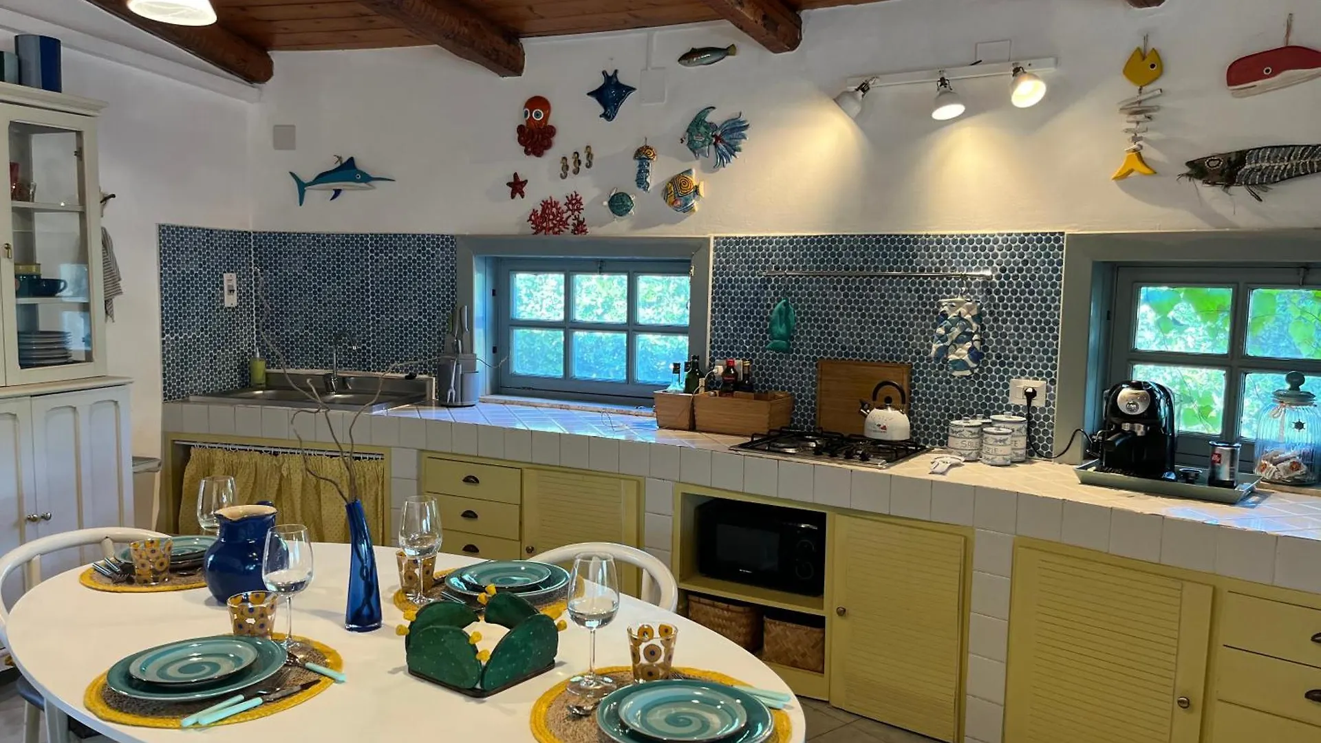 Villa Federica Villa Targia